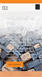 Mobile Screenshot of picamarketinggroup.com